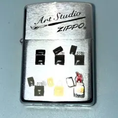☆ZIPPOライター ☆ユニバーサルスタジオジャパン 2001年製 着火OK 