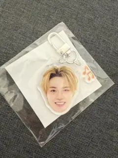 TREASURE ドヨン カプセルトイ ガチャガチャ 顔アクキー楽