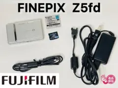 美品 FUJIFILM FinePix Z5fd 2GB xDカード付 コンデジ - メルカリ