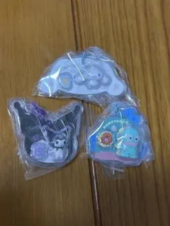 サンリオ パッケージチャーム