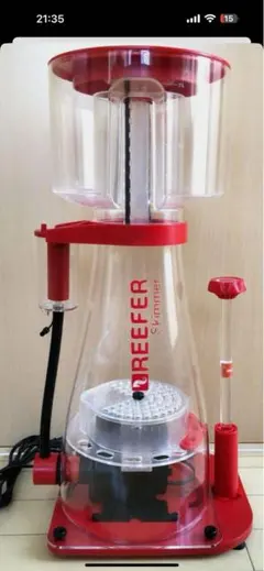 Red Sea RSK600 50Hzプロテインスキマー中古 楽天市場】レッドシー プロテインスキマー REEFER
