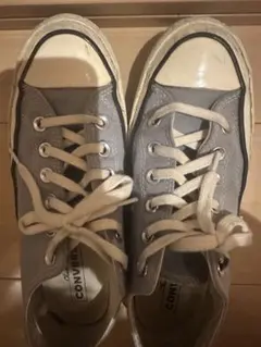 CT70 チャックテイラー ローカット グレー 24.0