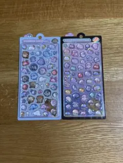 【水族館限定】ボンボンドロップシール