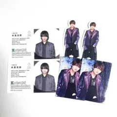 本髙克樹 7 MEN 侍 オールスターズカード ジャニアイ ジャニエク