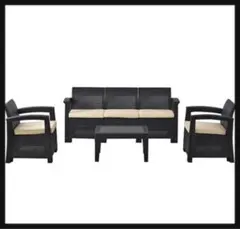 IKEA SOLLERÖN（ソッレローン）屋外ソファ用クッションセット IKEA SOLLERÖN（ソッレローン）屋外ソファ用クッションセット - メルカリ