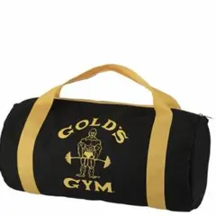 ゴールドジムGold's Gym★ダッフルバッグLA本部限定★中サイズ未使用新品 ̈様 GOLD'S GYM ダッフルバッグ ブラック イエロー - メルカリ