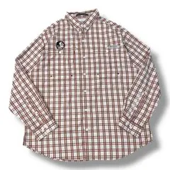Columbia PFG 長袖 スーパータミアミ チェック フィッシングシャツ