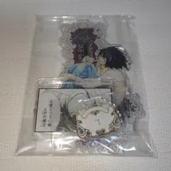 デスノート展　L　アクリルジオラマ　　アクリルスタンド