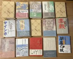 藤沢周平を読む 朗読CD 9枚セット - メルカリ