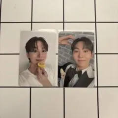 SEVENTEEN スングァントレカ２枚セット