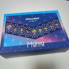 Snow Man/Snow Man LIVE TOUR 2021 Mania〈…