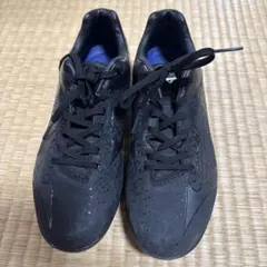 Mizuno ブラック スパイクシューズ