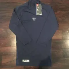 ヒートギア　コンプレッション　黒 LG