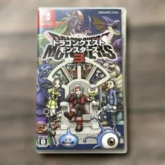 Switch ドラゴンクエストモンスターズ3 魔族の王子とエルフの旅