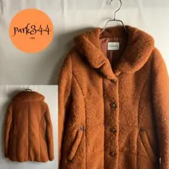 l コート オレンジ