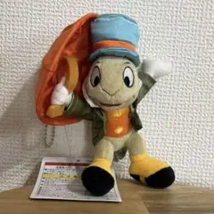 東京ディズニーランドタグ ジミニー・クリケット ぬいぐるみ - メルカリ