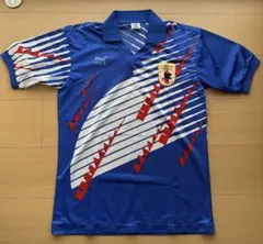 プーマ 日本代表 93 ユニフォーム ドーハの悲劇 ドーハ サッカー