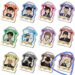 【匿名変更OK】名探偵コナン アクリルキーホルダー ベルモット