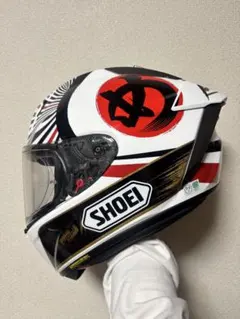 shoei x-fifteen マルケス モテギ4のサムネイル