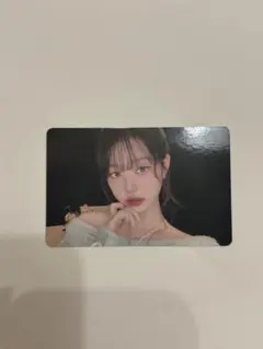 ive empathy md ver. トレカ ウォニョン