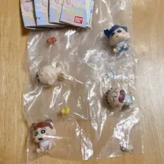 クレヨンしんちゃん まちぼうけ5 ガチャ