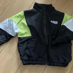 110 ジップ　ファスナー　ウインドブレーカー　マウンテンパーカー　上着　裏地