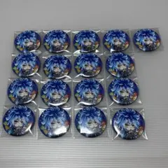 ツイステ イデア キャラぺこ缶 17個