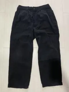 Spellbound スペルバウンド バギーコーデュロイパンツ