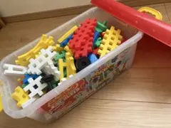学研 ニューブロック たっぷりセット 知育玩具 ブロック