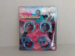 DX ポーラーリング ゴーカイジャー ＆ ブンブンジャー ゴジュウジャー