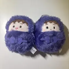 忍たま乱太郎　くるみたぴぬい　たぴぬい　vol.2 不破雷蔵　鉢屋三郎　双忍