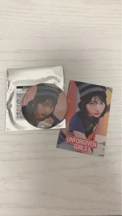 ウンチェ 缶バッジ