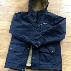 patagonia Worn Wear ネイビー ジャケット