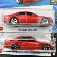 ホットウィール 1990 MERCEDES BENZ 10台 Amazon | ホットウィール(Hot Wheels) ベーシックカー 1989