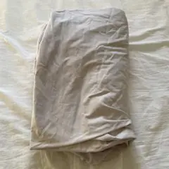 NITORI ボックスシーツ S グレー
