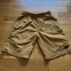THE NORTH FACE ショートパンツ 140 ブラウン