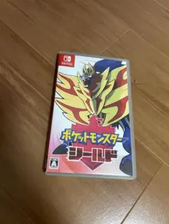 ポケットモンスター シールド Nintendo Switch