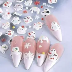 2025年最新】snowman ネイルパーツの人気アイテム - メルカリ