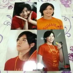 Hey!Say!JUMP 知念侑李 フォトセット