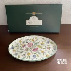【新品】MINTON ミントン　ハドンホール オーバルトレイのサムネイル