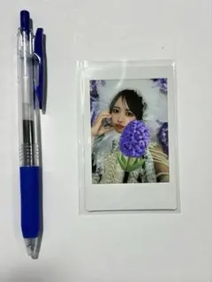 仲川瑠夏　プリントチェキ