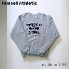 made in usa スウェット