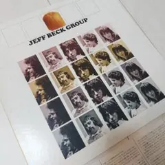 JEFF BECK GROUP 12インチレコード