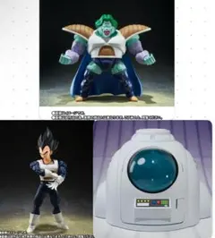 2026年最新】s.h.figuarts ザーボンの人気アイテム - メルカリ