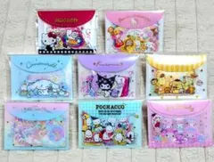 【激レア】サンリオキャラクター フレークシール