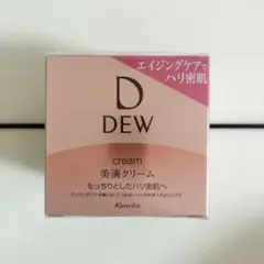 Kaneboカネボウ DEW クリーム 30g スパチュラ付きのサムネイル