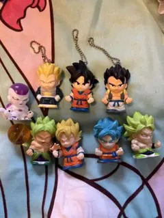 ドラゴンボール ミニフィギュア 8体セット