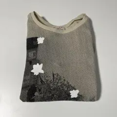 まつ様⭐︎PAMM MARBLE PAMM knit vest - メルカリ