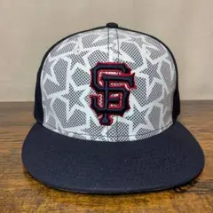 E85 ニューエラ 59fifty サンフランシスコ ジャイアンツ MLB 美品