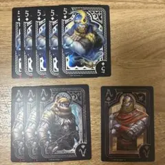 第五人格 復讐者 ライセンスカード バトルポーカー まとめ売り - メルカリ